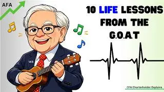 Warren Buffett’s Best Life Advice (Not Just About Money)