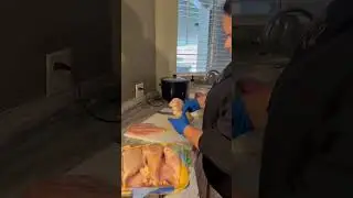 realistic day in the life of a chubby mommy of 5🫶 Part 2.    