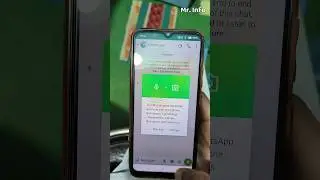 WhatsApp video call nahi ho raha hai  to video call allow whatsapp access to your microphone #shorts