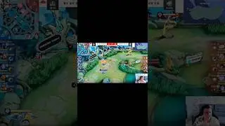 1 ЧАСТЬ | Киберспортсмен SAWO болеет за ЛЕГЕНДУ🤣😏 #mobilelegends #mlbb