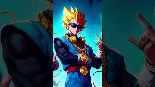 Let The Games Begin... #parody #rap #dragonballz