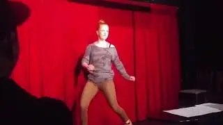 Darby McCann 3 Character Sketch Comedy Bar Toronto