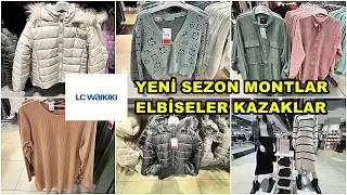 LC Waikiki New Season Winter Clothes Have Arrived❗️/Coats/Tunics/Winter Clothing Shopping/Trench ...