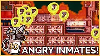 Extreme Testing Initiative! | Prison Architect #10
