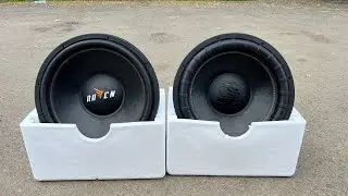 DL Audio Raven 18 v.2 (Выбор смелых)