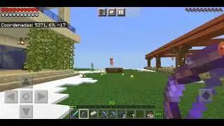 mi nueva casa: Minecraft 1.17 pe