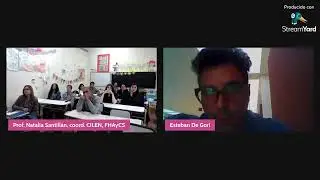 Conferencia: «Italiano en lengua y en la cabeza. Representaciones e imaginaciones italoargentinas»