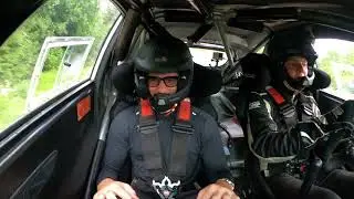 Paide Rally // Nick Connor // Liisa-Maria Connor