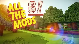 A New Adventure Begins!! | Modded Minecraft ATM8