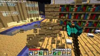 Minecraft Griefing - Lion's Bay (Part 1)