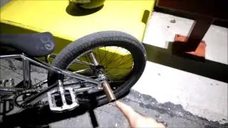 new bike