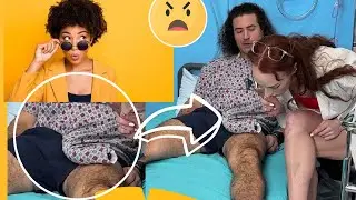 When the Doctor Sees It! Hilarious Short Video 😂