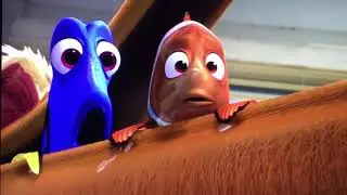 Finding Nemo - Fish In My Hair (Japanese)