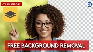 How to Remove Background from Any Photo | Free & Easy Tutorial