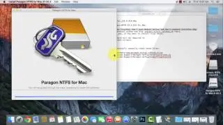 Hackintosh - How to install Paragon NTFS 12.2.313 for Mac
