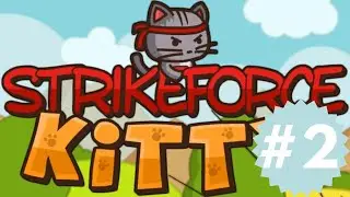 StrikeForce Kitty 1 #2