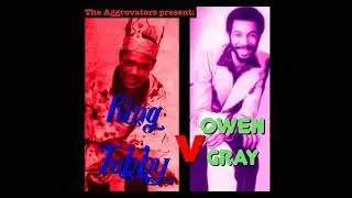King Tubby - The Aggrovators Present  King Tubby V Owen Gray [2017]