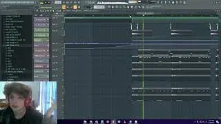 HOW TO MAKE A HARD GUITAR TRAP METAL/DRILL METAL TYPE BEAT