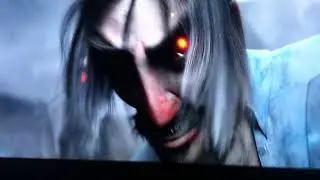 Villains Defeat: Ares and Justin Pin (NEXT GEN)