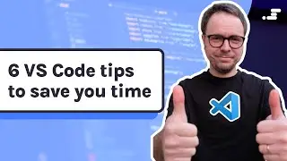 6 VS Code productivity tips and tricks for web developers