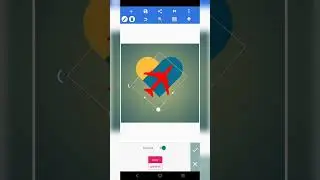 How to Make a Travel Agency Logo in Pixels Lab App on Android