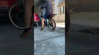 Electric Bike Co. | What I Don't Like
