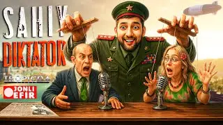 Tropico 6 O‘zbekcha | Sahiy Diktator - El Presidente ishda! | UzLider Play #2