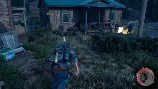 Days Gone : Not Gonna Kill Anyone | Sneak Into The Infirmary