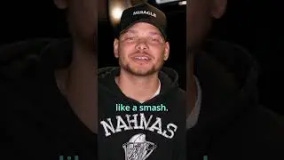 Kane Brown talks about "Miles on It". #kanebrown #marshmello