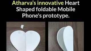 Heart Inspired Mobile - The New Centre of Our Living!