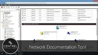 Network Documentation Tool - Software 