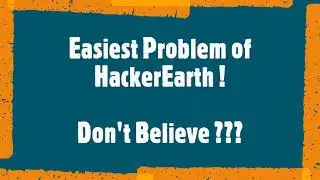 Go Korona Go || HackerEarth Practice Problem || #short #shorts