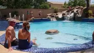 MDX-R3 Safety Debris Drain - A Paramount Pool & Spa Systems product