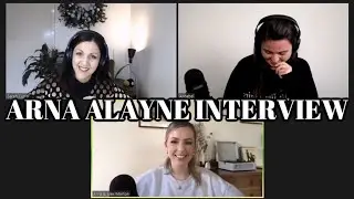 ARNA ALAYNE MORTON x SPLITITNG HAIRS INTERVIEW