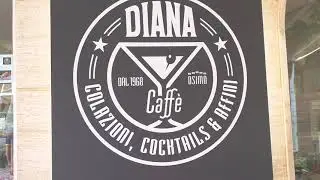 Caffè Diana @re@ internet e prese USB per la ricarica