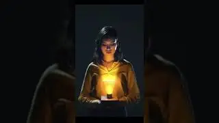 Tạo Ánh Sáng Ngọn Nến Bằng Photoshop