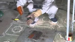 6番BUI VAN TUYEN溶接）