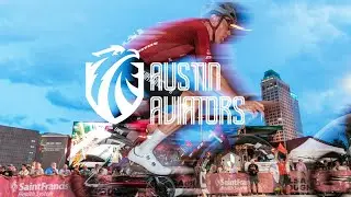 VITUS I Austin Aviators - Tulsa Tough