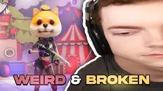 Battle Teams 2 is weird... and broken.