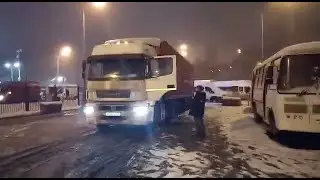 Лампочка ABS - 3: штрафстоянка, "косяки" от инспектора