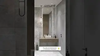 НОВЫЙ ремонт в ванной за 3 шага😱Ссылки на товары внутри 
