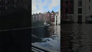 Amsterdam Hotel with Canal View