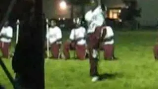 2007 Bethune-Cookman DrumMajor TryOuts.