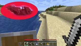 When you find a Shipwreck