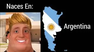 Naces En: (Latinoamerica🤑)Mr.Increible de Pobre a Rico (Pobreza a Riqueza) 