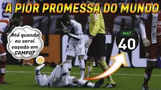 PES 2021 RUMO AO ESTRELATO - A PIOR PROMESSA DO MUNDO SOFRE COM AS LESÕES #S01EP02