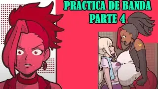 The SSBBW band rehearsal part 4 (Funny Inflation Translations)