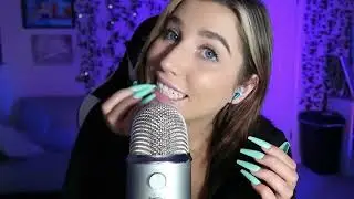 Erotic ASMR  30 Minutes of Teeth Tapping 🦷 You'll fall asleep 💤