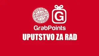 GrabPoints - Saklupljajte poene i zamenite ih za novac ili nagradu