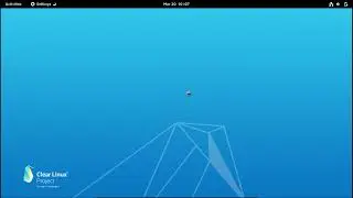 Clear 7 OS Linux - HPE Partner - intuitive graphical web-based user interface